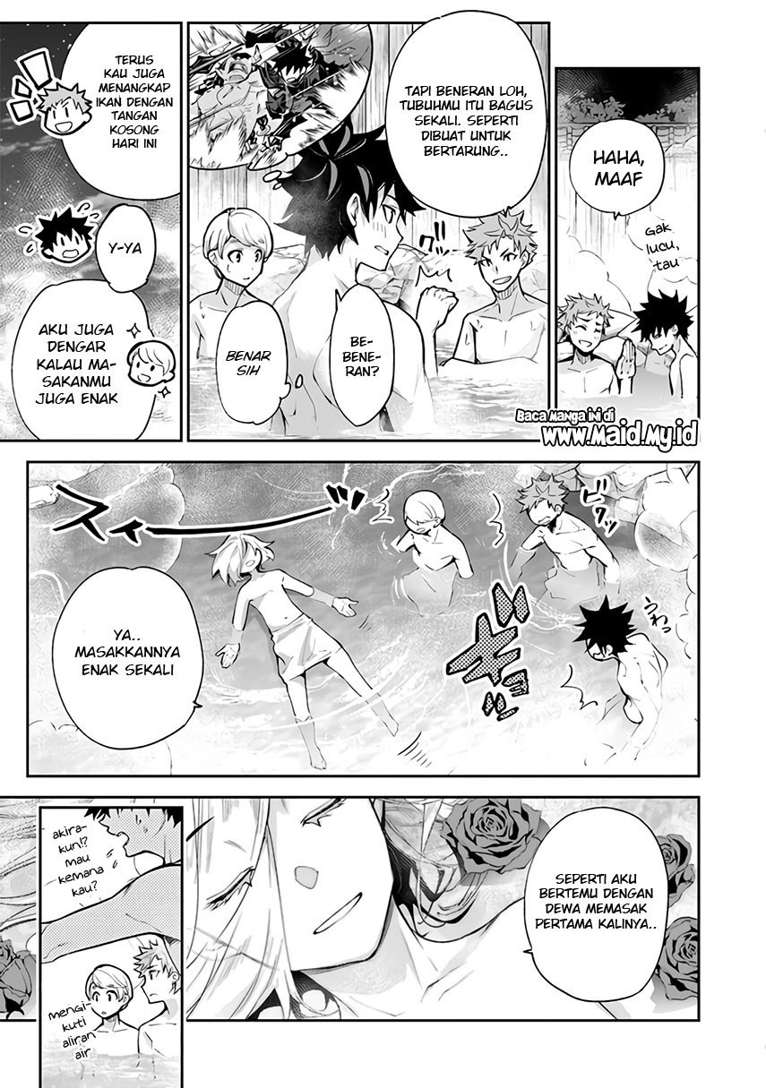 Isekai de Cheat Skill wo te ni Shita ore wa, Genjitsu Sekai wo mo Musou Suru ~Level Up wa Jinsei wo Kaeta~ chapter 21